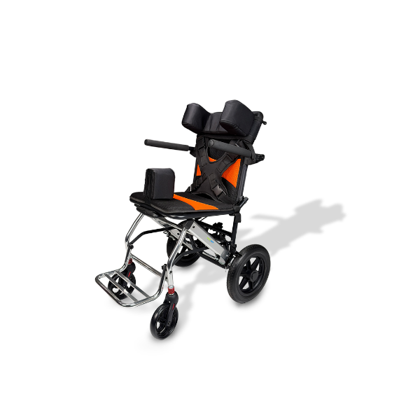 thumbnail Morecare Easy Go - Travel Wheelchair for CP Kids